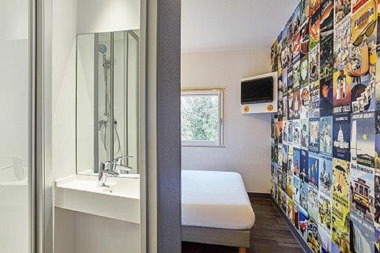 Hotelf1 Montpellier Est Вандарг Экстерьер фото
