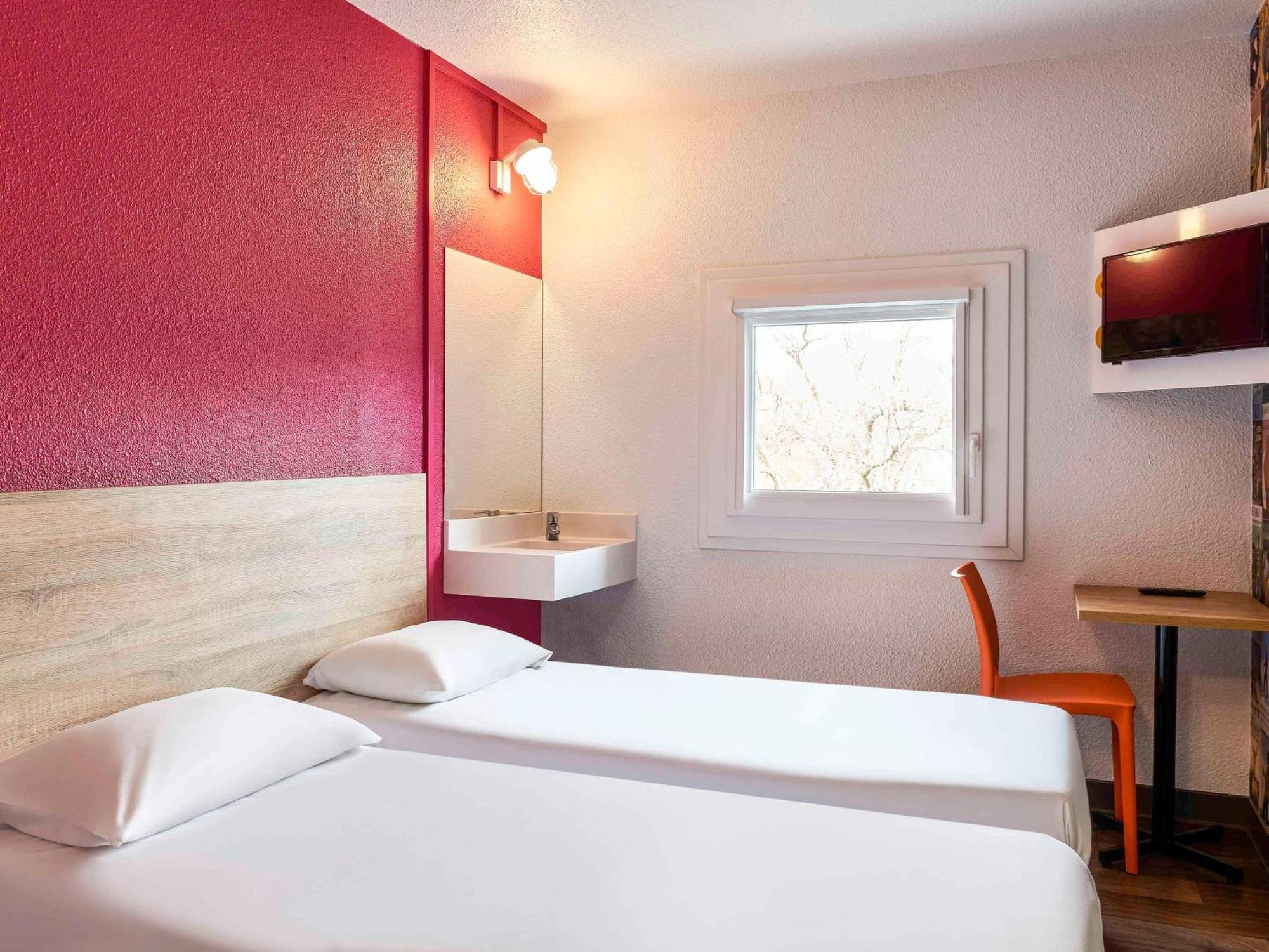 Hotelf1 Montpellier Est Вандарг Экстерьер фото